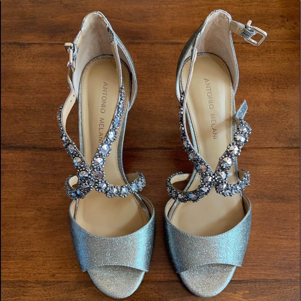 Antonio Melani Jamme Galaxy heels